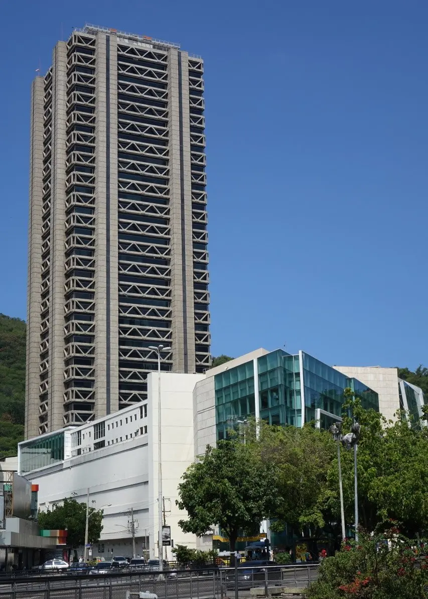 Rio Sul Center — ADR Capital headquarters in Botafogo, Rio de Janeiro